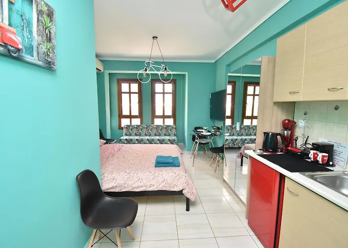 Smartcenterapartmentthessaloniki